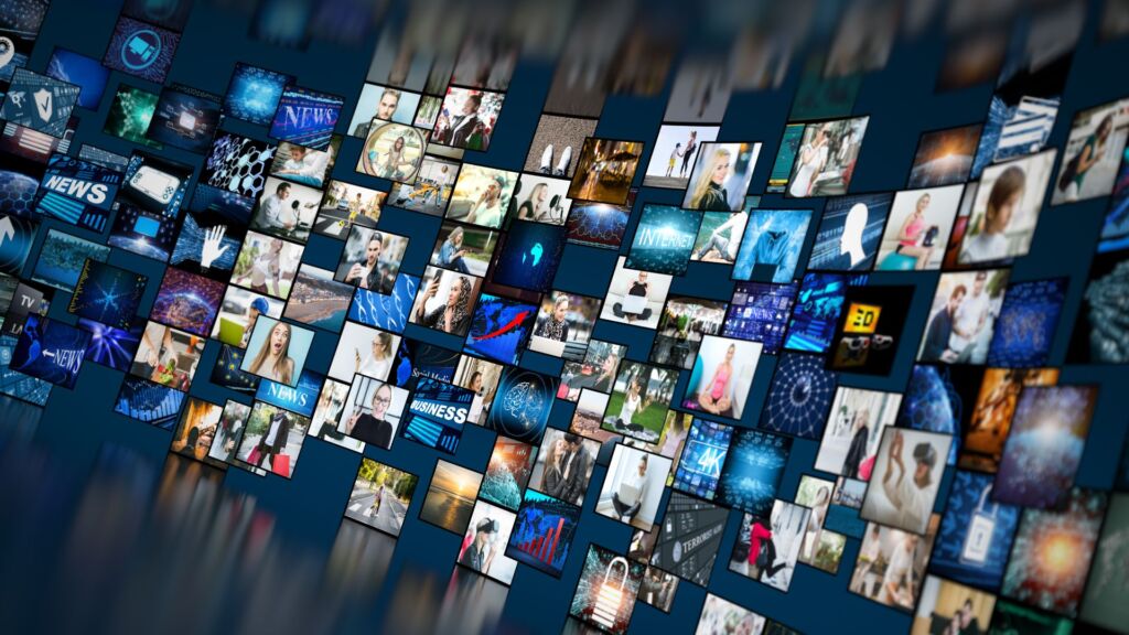 medios de comunicación